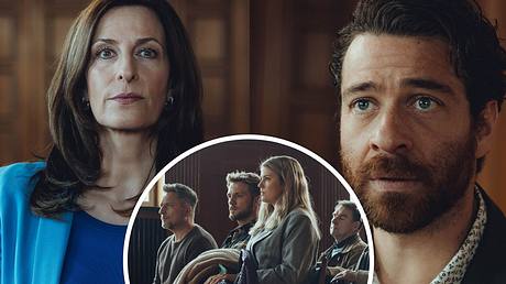 GZSZ: Prozess gegen Carlos, Folge 8000 - Foto: RTL / Anna Riedel