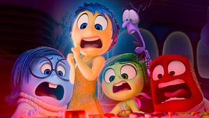 „Alles steht Kopf 2“: Das passiert mit Freude und den anderen Emotionen in der Fortsetzung - Foto: Disney / Pixar