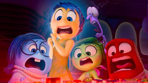 „Alles steht Kopf 2“: Das passiert mit Freude und den anderen Emotionen in der Fortsetzung - Foto: Disney / Pixar