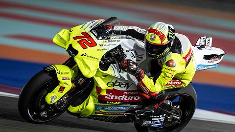 Moto GP Bahrain - Foto: IMAGO / PanoramiC