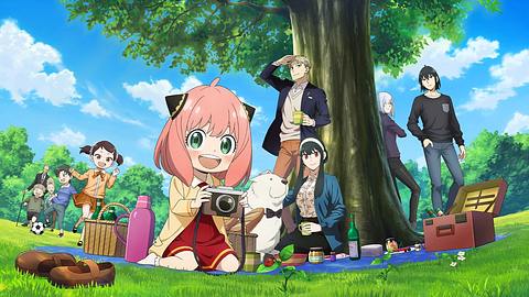 “Spy x Anya: Operation Memories“ vorbestellen: Premiere für “Spy x Family” auf der Switch - Foto: © Bandai Namco