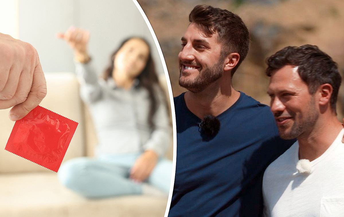 Die Bachelors: Sex bei den Dreamdates! Was ist mit Geschlechtskrankheiten und Kondomen?