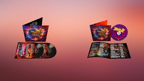 Invincible Shield - bestelle dir hier das neueste Album von Judas Priest - Foto: TV Movie / PR