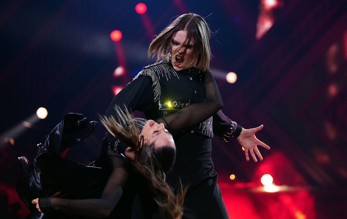 Let's Dance: Gabriel Kelly und Malika Dzumaev
