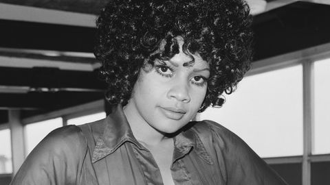 Vikki Richards - Foto: Photo by Daily Express/Hulton Archive/Getty Images