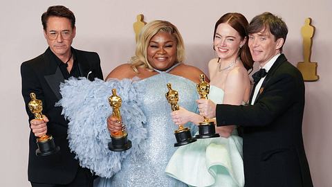 Oscars 2024 Preisträger - Foto: IMAGO / UPI Photo