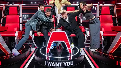 „The Voice Kids“ 2024: Bald geht es wieder los! Alle Infos und Änderungen im Überblick - Foto: Seven.One/Claudius Pflug