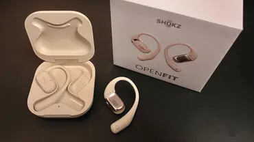 Shokz OpenFit Test Titel - Foto: TVMovie / Eigenes Foto