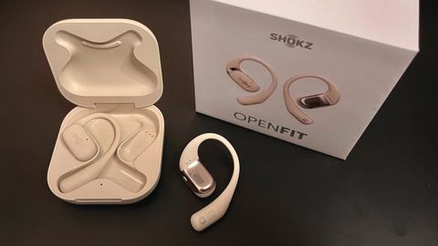 Shokz OpenFit Test Titel - Foto: TVMovie / Eigenes Foto