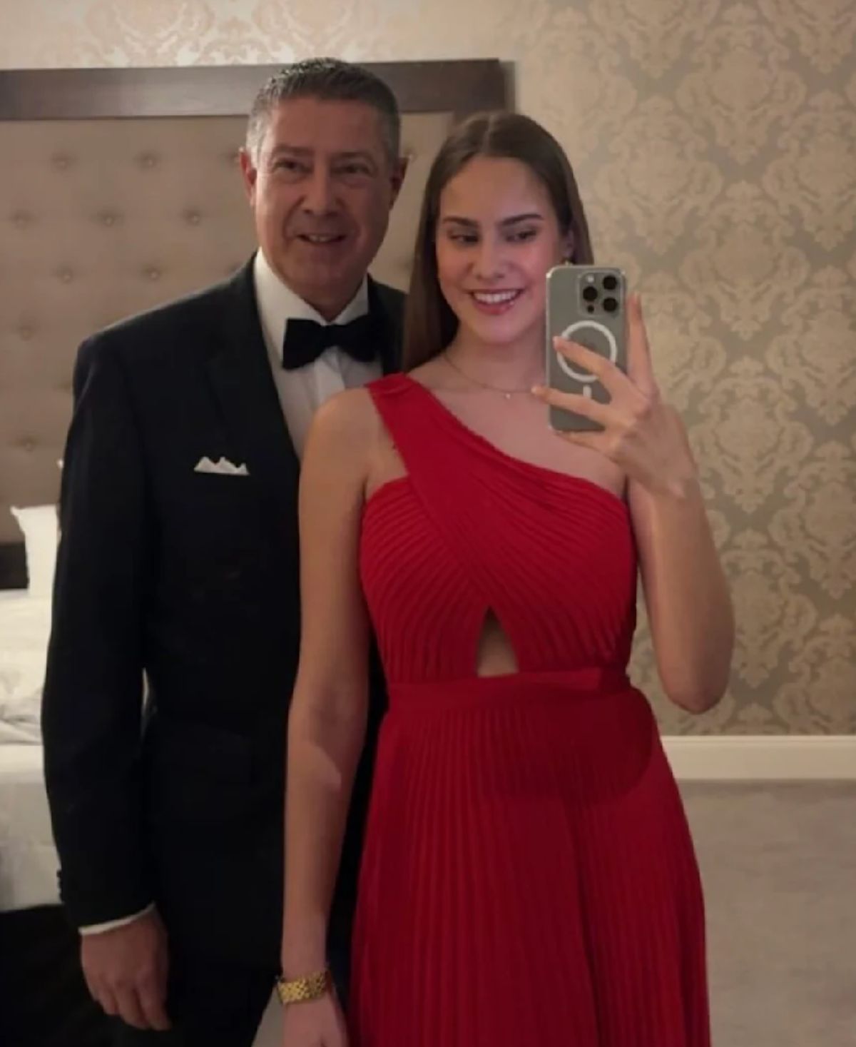 Helena und Joachim Llambi