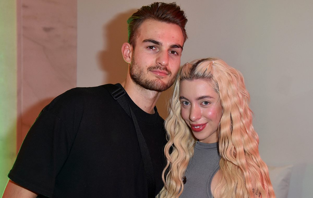 Walentina Doronina und Can Kaplan: VIPs Only