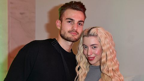 Walentina Doronina und Can Kaplan: VIPs Only - Foto: Getty Images / Tristar Media