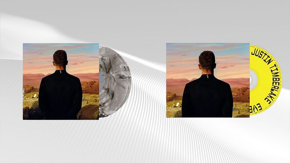 Er ist wieder zurück! Bestelle hier das neue Album von Justin Timberlake vor! - Foto: TV Movie / PR