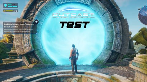 “Outcast: A New Beginning“ im Test: Erreicht das ersehnte Sequel das Flair des Vorgängers? - Foto: © Appeal Studios/Screenshot