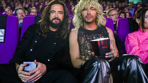 Tom Kaulitz & Bill Kaulitz - Foto: Netflix