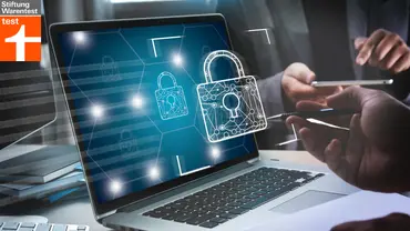 Antivirenprogramme bei Stiftung Warentest: Diese Virenscanner für Windows und MacOS sind gut - Foto: TVMovie/Canva