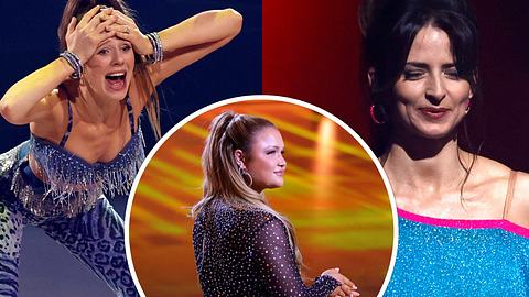 Lets Dance: Sophia Thiel, Ann-Kathrin Bendixen, Eva Padberg - Foto: Getty Images / Joshua Sammer / Imago / Future Image