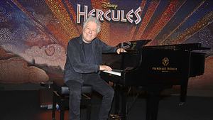 Disney-Legende Alan Menken im Interview: „Das Schreiben von großartigen neuen Songs ist für mich keine Herausforderung“ - Foto: IMAGO / Future Image