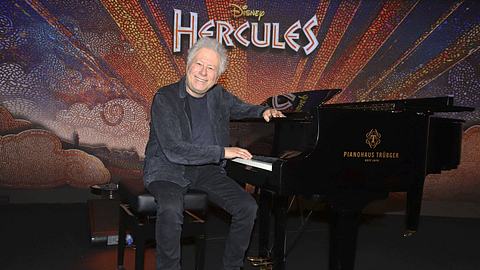 Disney-Legende Alan Menken im Interview: „Das Schreiben von großartigen neuen Songs ist für mich keine Herausforderung“ - Foto: IMAGO / Future Image
