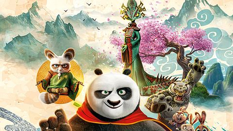 Kung Fu Panda 4: Wer kehrt außer Po zurück, wer ist die neue Schurkin? - Foto: © 2023 DreamWorks Animation.
