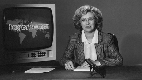 Moderatorin Hannelore Gadatsch ist gestorben - Foto: SWR/NDR