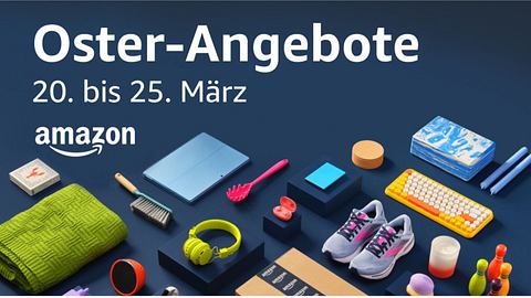 Amazon Oster-Angebote: Ei-nzigartige Schnäppchen ab dem 20. März - Foto: TVmovie.de/PR