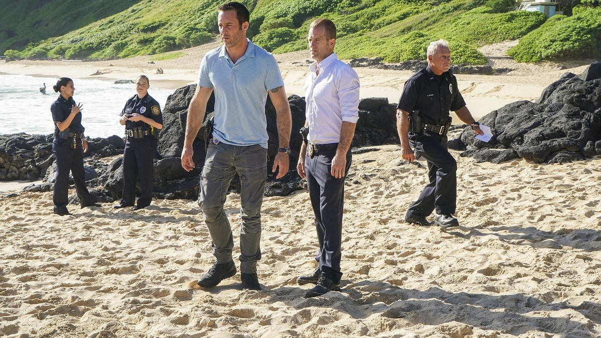 hawaii five-0