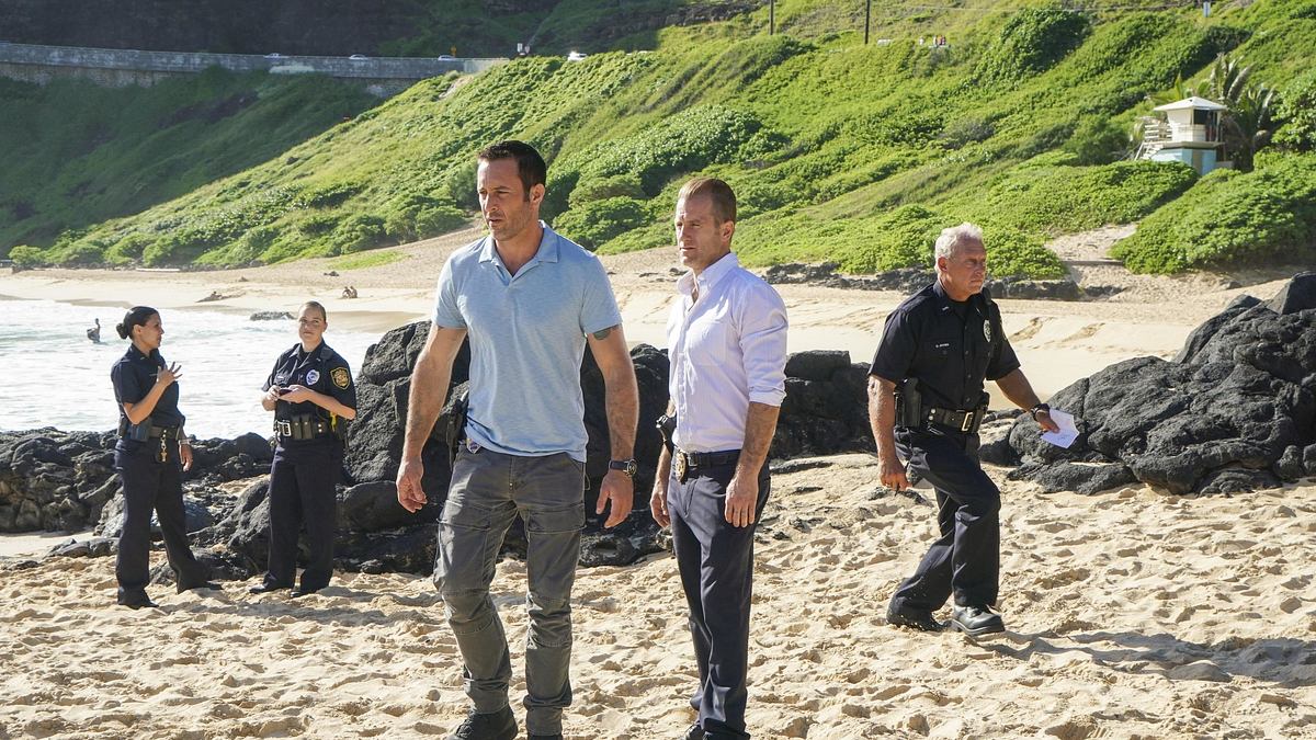 hawaii five-0