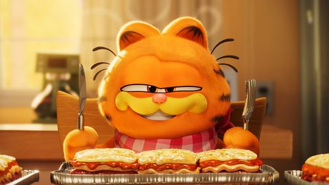 Garfield - Foto: IMAGO / Everett Collection