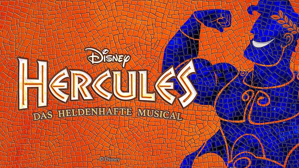 „Hercules“-Weltpremiere in Hamburg: Spielt SIE jetzt eine Göttin? - Foto: Stage Entertainment