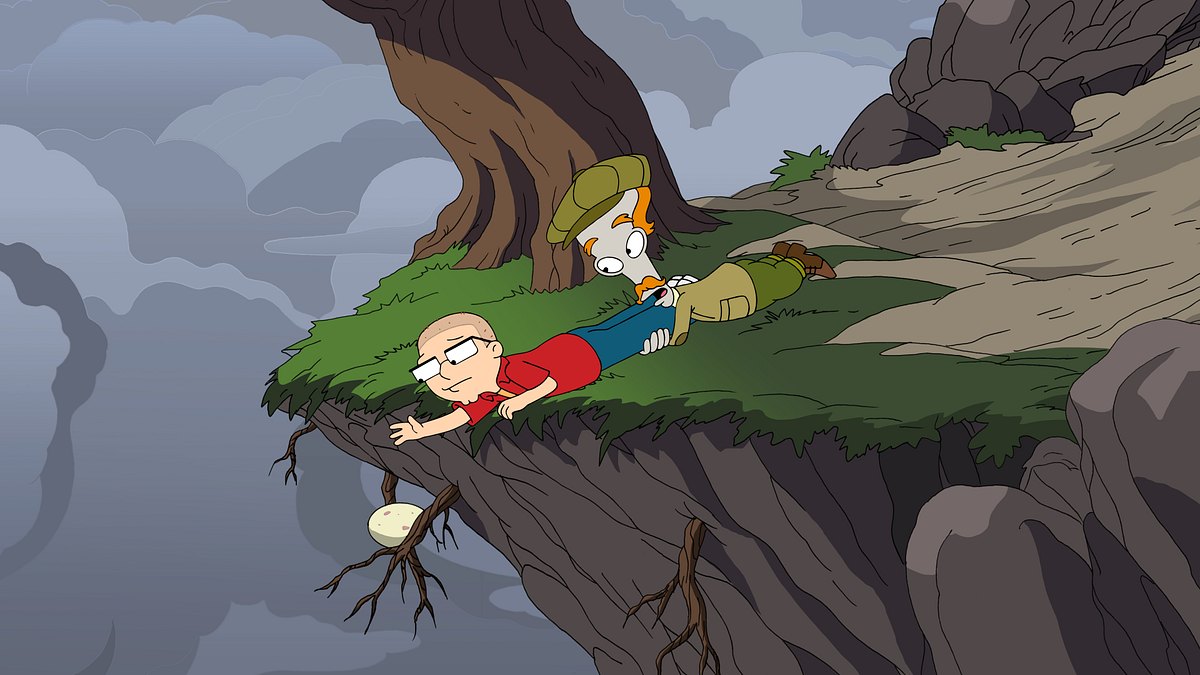 american dad!
