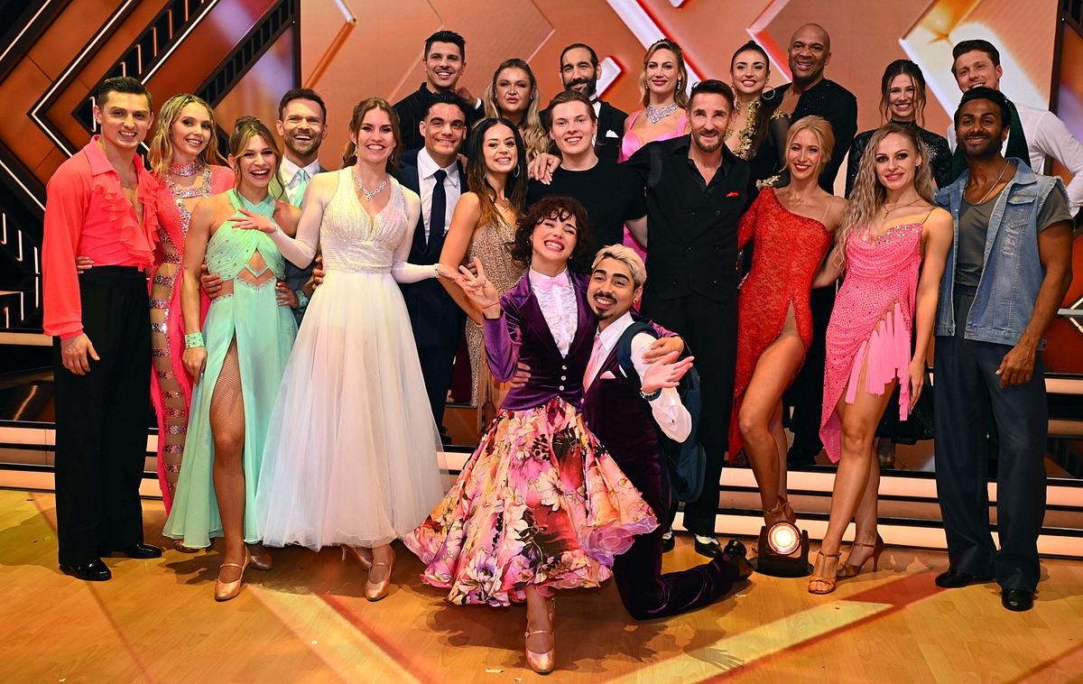 Let's Dance: Cast nach Show 3