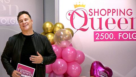 Shopping Queen: Guido Mara Kretschmer feiert Jubiläum - Foto: RTL / Constantin Ent