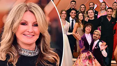 Lets Dance: Frauke Ludowig - Foto: RTL / Willi Weber