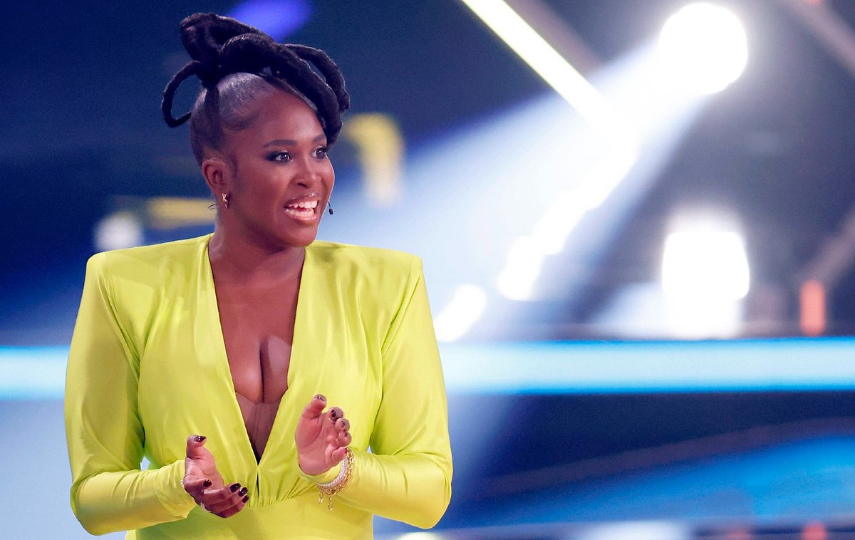 Motsi Mabuse: Das Vermögen der Let's Dance-Jurorin