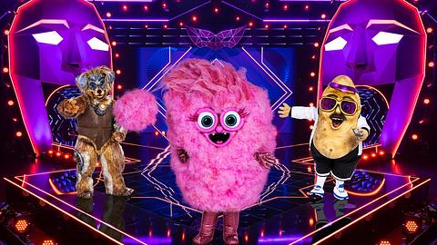 „Masked Singer“ Staffel 10: Das sind die neuen Kostüme! - Foto: Seven.One/Nadine Rupp/Willi Weber