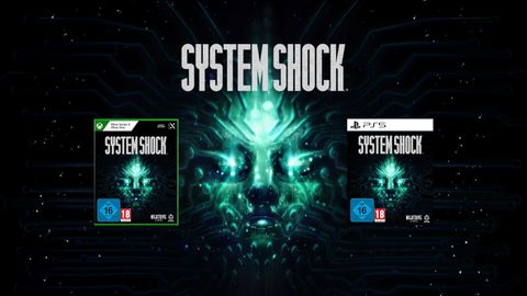 “System Shock“ vorbestellen: Remake des Kult-Shooters kommt im Mai für PS5 und Xbox - Foto: TVMovie / PR / Prime Matter