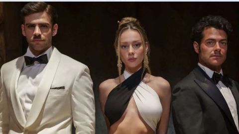 Bandidos - Foto: Netflix