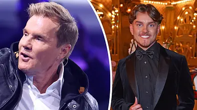 Dieter Bohlen und Twenty4Tim - Foto: Getty Images / Andreas Rentz / Tristar Media