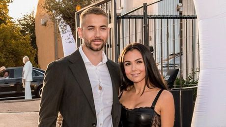 Karharina Eisenblutt und ihr Mann Niko Kronenberg - Foto: Instagram/ katharina_eisenblut_offiziell