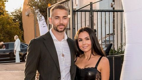 Karharina Eisenblutt und ihr Mann Niko Kronenberg - Foto: Instagram/ katharina_eisenblut_offiziell