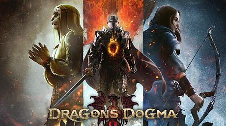 Dragons Dogma 2 Artwork - Foto: Capcom