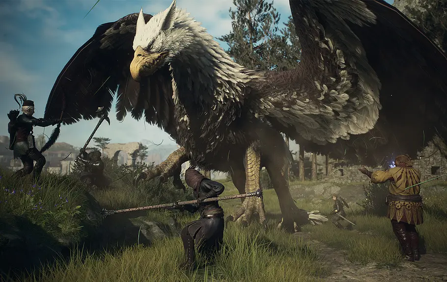 Dragons Dogma 2