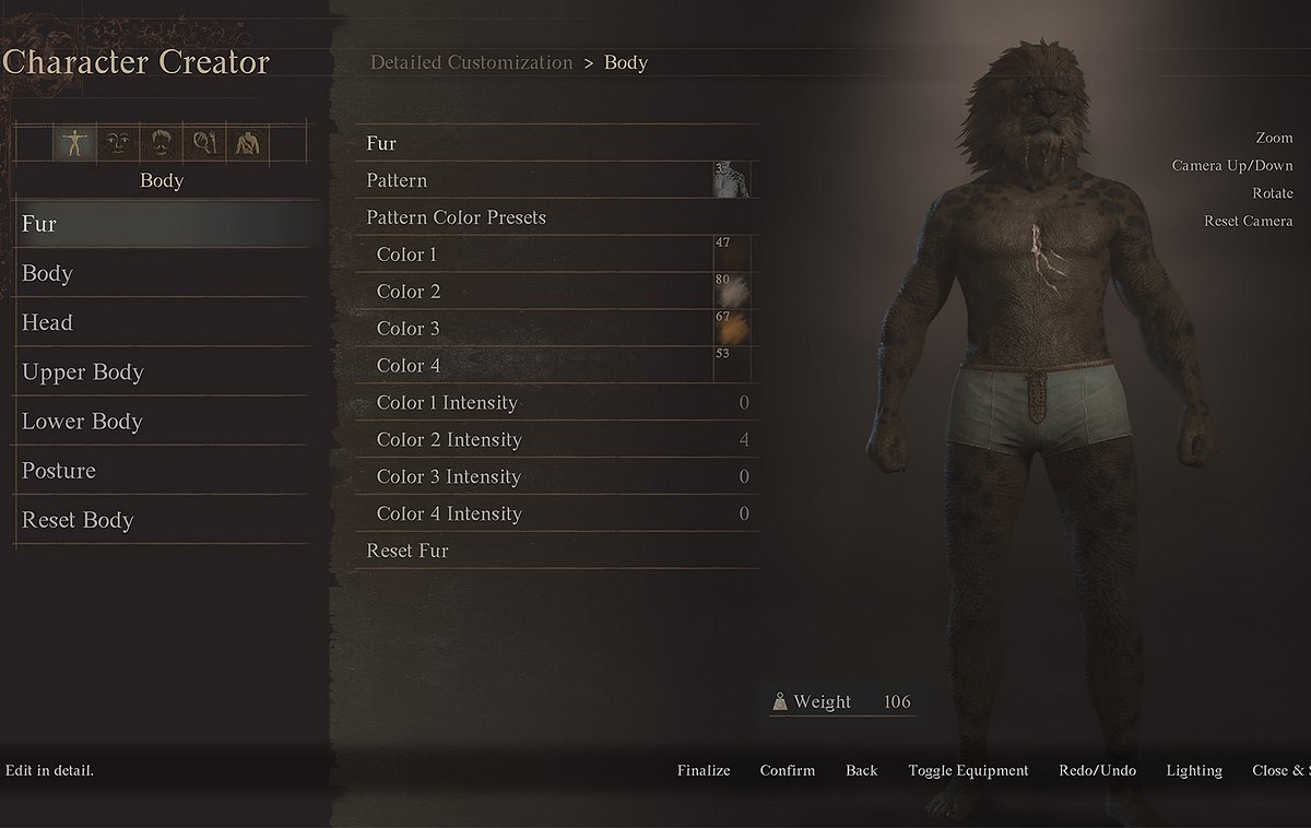 Dragon's Dogma 2 Charakter Editor
