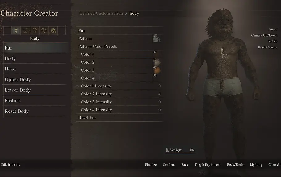 Dragon's Dogma 2 Charakter Editor