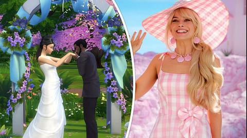 Die Sims Margot Robbie - Foto: EA / IMAGO / Everett Collection