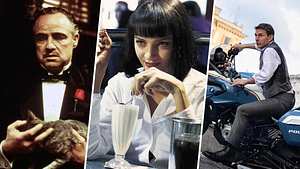 Der Pate, Pulp Fiction und Mission: Impossible Dead Reckoning bei Paramount+ - Foto: Paramount Pictures