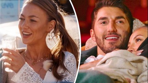 Bachelor Dennis und Leonie - Foto: RTL