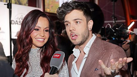 christina-haenni-luca-eifersucht - Foto: IMAGO / Bildagentur Monn