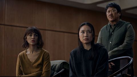 3 Body Problem Netflix - Foto: Netflix